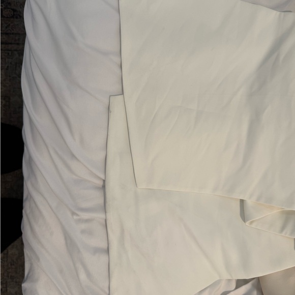 NWT Sachin and Babi Grace Strapless Mini Bow Back Dress - Size 4 - Picture 10 of 10